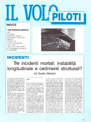 Il Volo n. 14-25