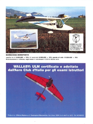 Il Volo n. 18-27