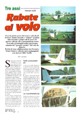 Il Volo n. 99-20