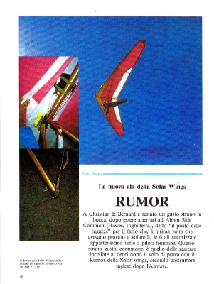 Il Volo n. 22-18