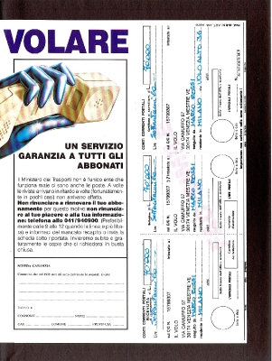 Il Volo n. 22-39