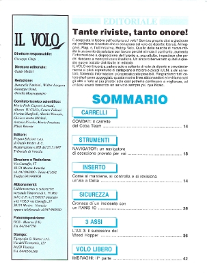 Il Volo n. 25-3