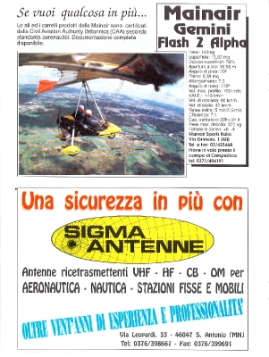 Il Volo n. 60-30