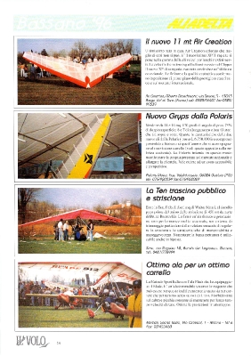 Il Volo n. 101-16