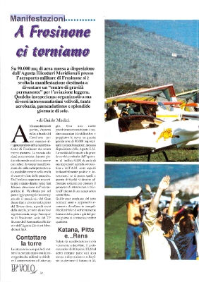 Il Volo n. 106-16