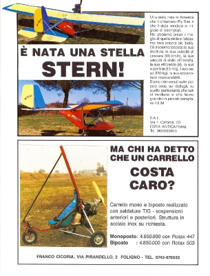 Il Volo n. 19-34