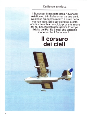 Il Volo n. 29-34
