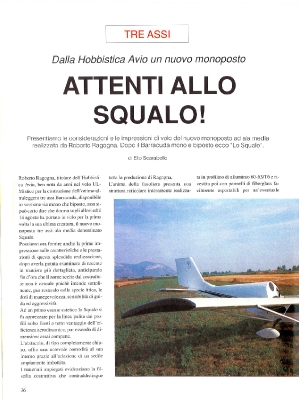 Il Volo n. 32-36