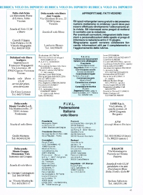 Il Volo n. 1-45