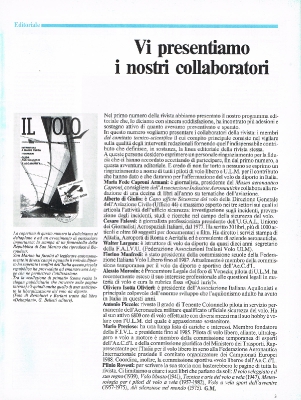 Il Volo n. 2-5