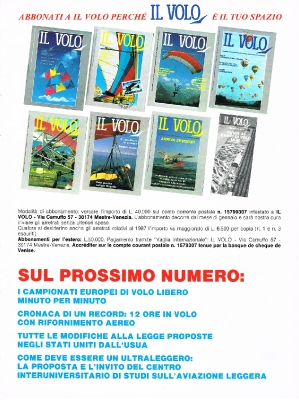 Il Volo n. 8-35