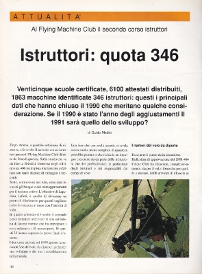 Il Volo n. 34-40