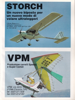 Il Volo n. 36-43