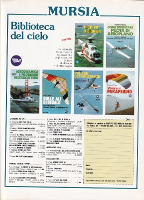 Il Volo n. 36-47