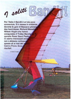 Il Volo n. 50-10