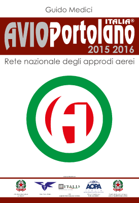 Avioportolano Italia 2015-2016 - copertina