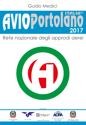 Avioportolano Italia 2017 - copertina