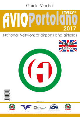 Avioportolano Italy 2017 - copertina