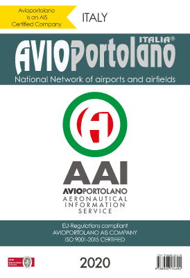 Avioportolano Italy 2020 - copertina