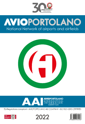 Avioportolano Italy 2022 - copertina