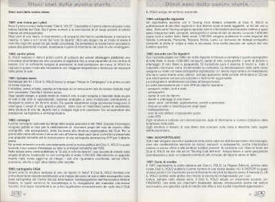 Avioportolano Italia 1997-1998 - prefazione